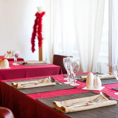 Le Saint Georges Hotel