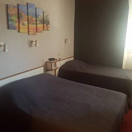 Le Saint Georges Hotel 2*