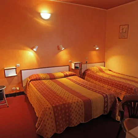 Hotel Le Saint Georges 2*